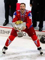 По прогнозам букмекеров сборная Канады станет победителем в поединке со сборной России на чемпионате мира по хоккею