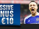 Букмекерская контора 10Bet предлагает очередное Промо – 25% до 10€