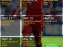 10Бет предлагает 8 бонусов до 20 евро в футбольном мае 2013!