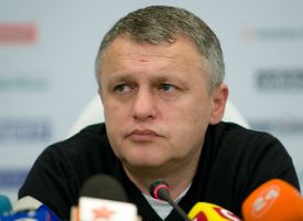 Новый тренер Динамо: основные варианты Игоря Суркиса