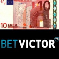 BetVictor дарит клиентам по 10 евро