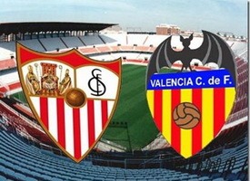 Примера. Севилья – Валенсия. Прогноз на матч 22.08.14