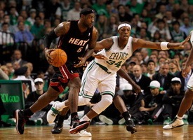 Баскетбол, прогноз на матч НБА Майами - Бостон 22.12.2014