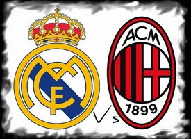 Товарищеский матч. Реал Мадрид — Милан. Прогноз на 30 декабря