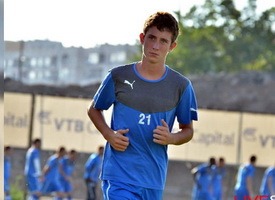 Юный болгарский талант надеется закрепиться в Манчестер Сити