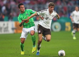 Бундеслига. Ганновер – Бавария. Немецкие эксперты дают прогноз на матч 07.03.15