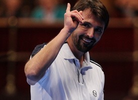Иванишевич ставит на то, что Федерер выиграет турнир Большого Шлема