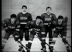 Легендарной «русской пятерке» в НХЛ исполнилось 20 лет