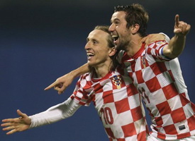 Уэльс и Италия - на Евро, ожившая Хорватия, мизерные шансы голландцев: итоги матчей 10 октября
