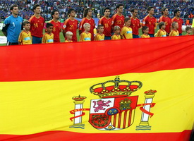 Испания вынуждена сделать сразу несколько замен в сборной перед матчем с Украиной