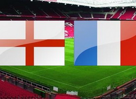 Англия – Франция, товарищеские матчи, прогноз на 17.11.15