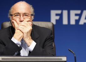Арестовано ещё больше чиновников ФИФА