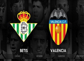 Примера. Бетис - Валенсия: оправилась ли команда Гари Невилла после голевой шоковой терапии от Барселоны? Прогноз на матч 7.02.16