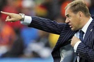 Сборную Грузии возглавил тренер, добившийся успеха на чемпионате мира
