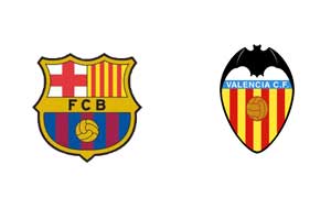 Примера. Барселона - Валенсия: прервется ли черная полоса гранда? Прогноз на матч 17.04.2016 от Sportingbet