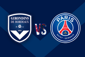 Лига1. Бордо – ПСЖ. Прогноз на матч 11.05.16