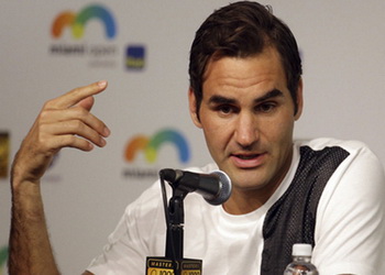 Расстроенный Федерер уверен, что восстановится к French Open