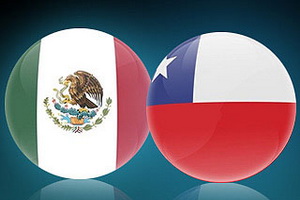 Товарищеский матч. Мексика – Чили. Прогноз на матч 2.06.16