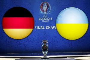 Евро-2016. Группа C. Германия – Украина. Прогноз на матч 12.06.16