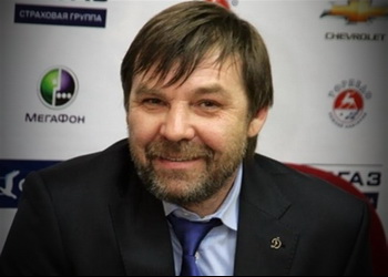 Сможет ли Знарок совмещать работу в СКА и сборной России?