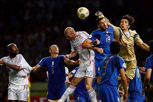 Товарищеский матч сборных. Италия - Франция. Прогноз на игру 1 сентября 2016 года