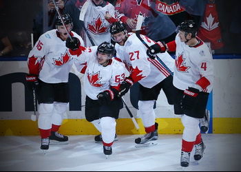 Сборная Канады стала обладателем Кубка мира по хоккею