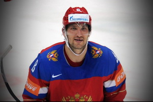 Александр Овечкин будет капитаном сборной России на Кубке мира-2016