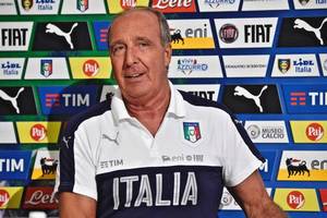 Наставник сборной Италии решил проверить в конце мая ближайший резерв в товарищеском поединке с Сан-Марино