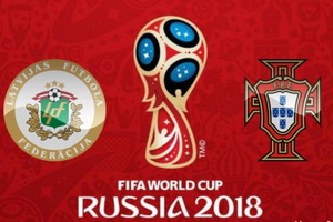 Отбор к ЧМ-2018. Латвия – Португалия. Прогноз на матч 9.06.17