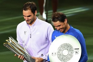 Федерер нашел объяснение победам над Надалем