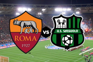 Серия А. Рома – Сассуоло. Анонс и прогноз на матч 30.12.17