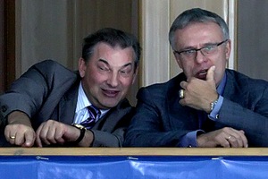 Фетисов и Третьяк оценили прошедший чемпионат мира по хоккею
