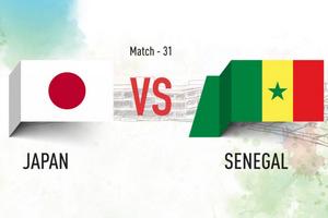 Чемпионат мира. Группа Н. Япония - Сенегал. Прогноз на матч 24 июня 2018 года