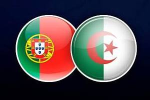 Товарищеские игры сборных. Португалия - Алжир. Прогноз на матч 7 июня 2018 года