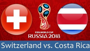 Чемпионат мира. Швейцария - Коста-Рика. Прогноз на последний матч в группе Е 28 июня 2018 года