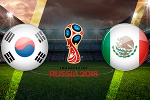 Чемпионат мира. Южная Корея - Мексика. Анонс и прогноз на матч 23 июня 2018 года
