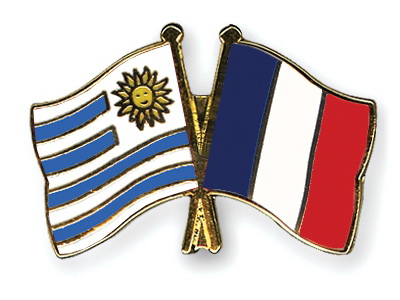 ЧМ-2018. 1/4 финала. Уругвай – Франция. Прогноз на матч 6.07.18
