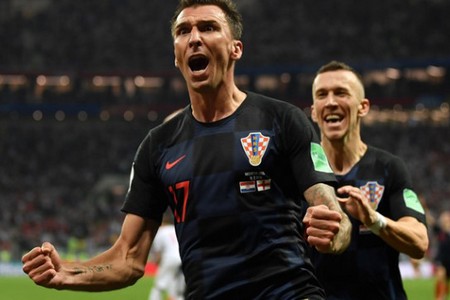 Волевая победа Хорватии над Англией: известен второй финалист чемпионата мира