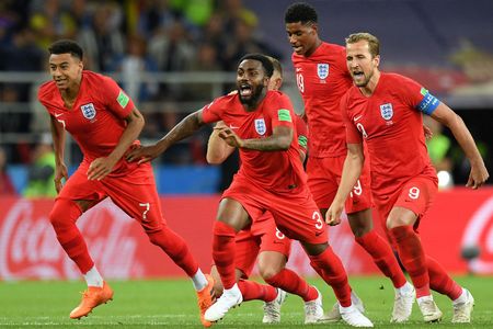За выход в полуфинал будут биться Англия и Швеция: итоги игр 3 июля 2018 года