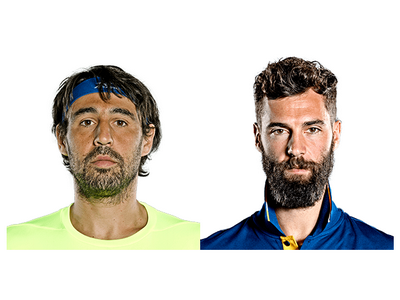 ATP. Citi Open. Маркос Багдатис – Бенуа Пэр. Прогноз на матч 30.07.18
