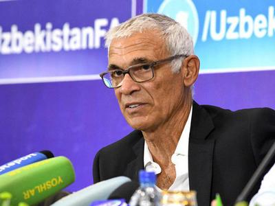 Эктор Купер постарается вывести Узбекистан на следующий чемпионат мира по футболу