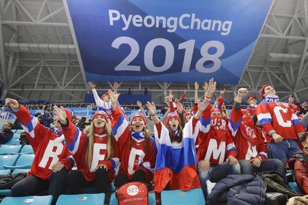 ФХР намерена сохранить действующий формат хоккейного турнира на Олимпиаде-2022