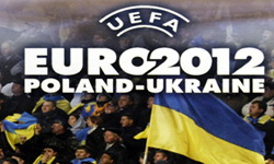 По прогнозам букмекеров Украина находится в десятке претендентов на победу в Евро-2012