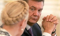 Букмекеры принимают ставки на выборы в Украине. Тимошенко VS Янукович