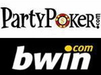 Party Poker и Bwin планируют объединить усилия