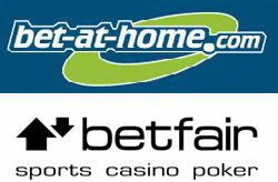 Декабрьские и др. праздничные эксклюзивные переложения Bet-at-home и Betfair