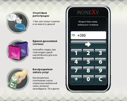 Новая платежная система для пополнения счета в БК ЛЕОН — MoneXy