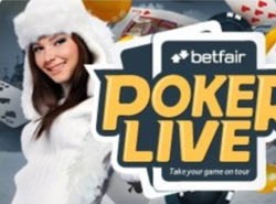 Очередной этап серии Betfair Poker Live в Киеве! Изменение адреса сайта Betfair.