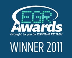 William Hill удостоена титула «Оператор года eGR 2011»