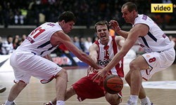 Баскетбольная Евролига: 2-й групповой раунд. Новости и акции от Бвин